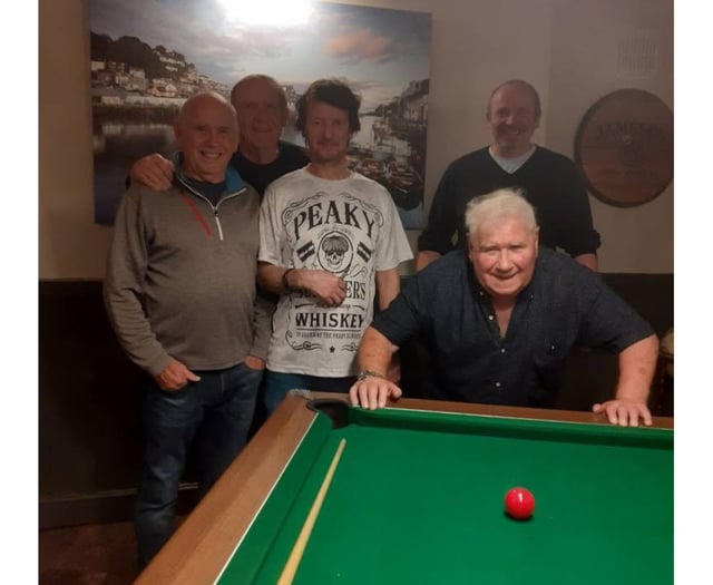 Social B in trouble as JJ's A see off Sports Club A 