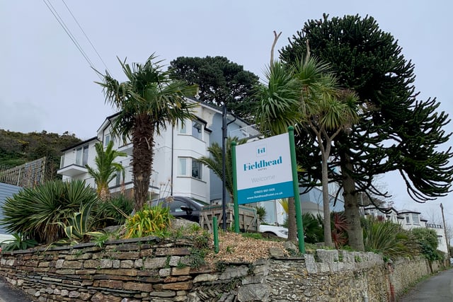 We bought a hotel...in Looe