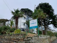 We bought a hotel...in Looe