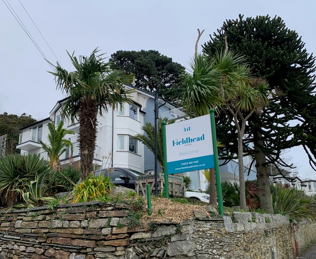 We bought a hotel...in Looe