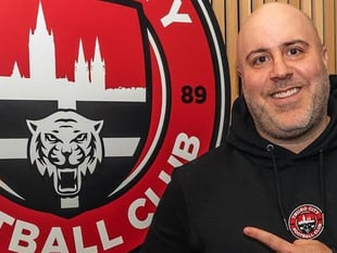 Perez steps down as CEO and chairman of Truro City