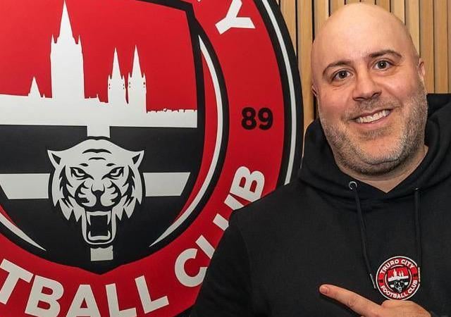 Perez outlines vision for future with place in Football League the aim