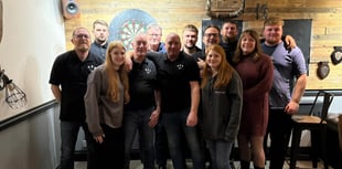 Rowett Rebels back on top of Polperro Darts League