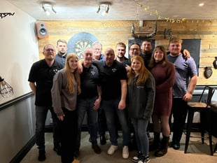 Rowett Rebels back on top of Polperro Darts League