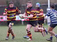 Saltash prove too powerful for visiting Frenchmen in friendly clash