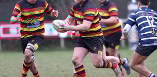 Saltash prove too powerful for visiting Frenchmen in friendly clash