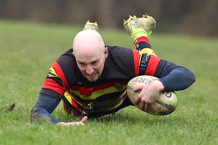 Ryan Cruickshanks