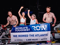 Looe to celebrate return of winning rowing crew