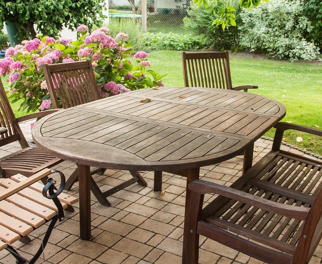 How to protect your garden ahead of Storm Éowyn