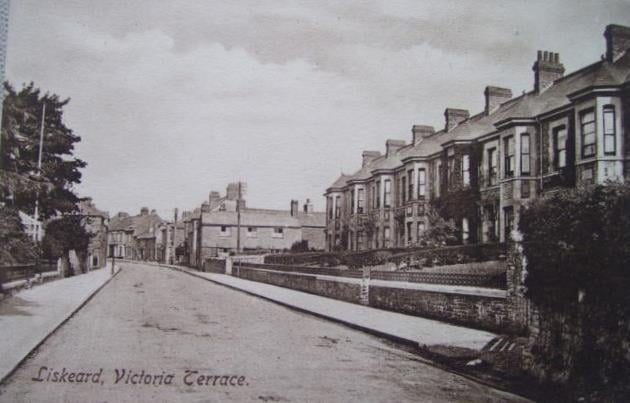 Times Past: The Barn Street toll gate