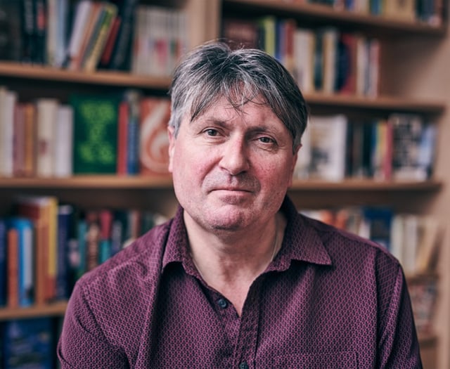 Poet Laureate to visit Liskeard library as part of tour around UK