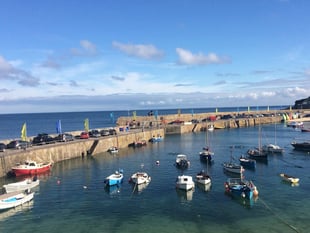 Don't miss this marvellous seaside village in Cornwall