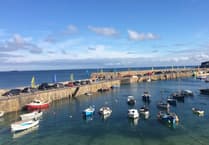 Cornwall Favourites: Mousehole, a wonderful harbourside village in west of county