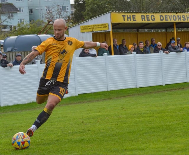 Torpoint move six points clear of trouble after seeing off St Blazey