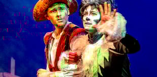 Review: Superb pantomime from amateur operatic society