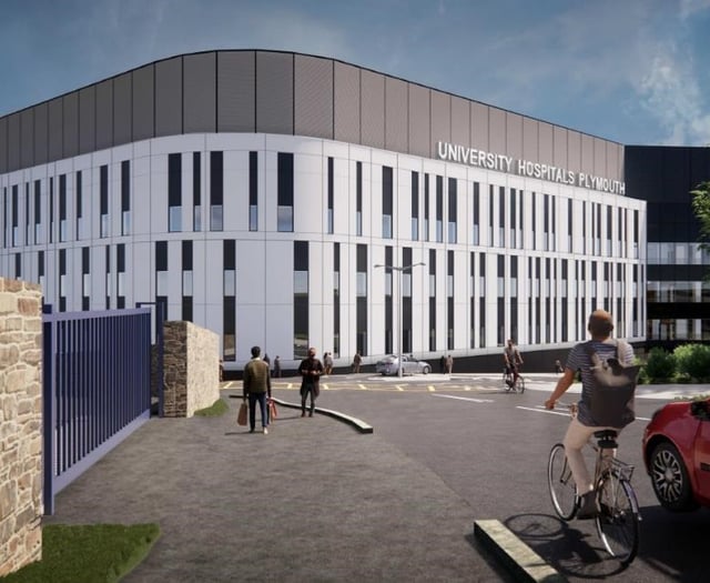 Government confirm funding for new Emergency Care building 