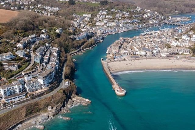 SWW customer roadshow heads to Looe as they announce investment