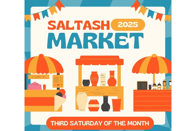 New trial street market for Saltash is set to begin next month