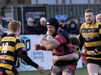 Drew returns in only Camborne change for Old Reds clash