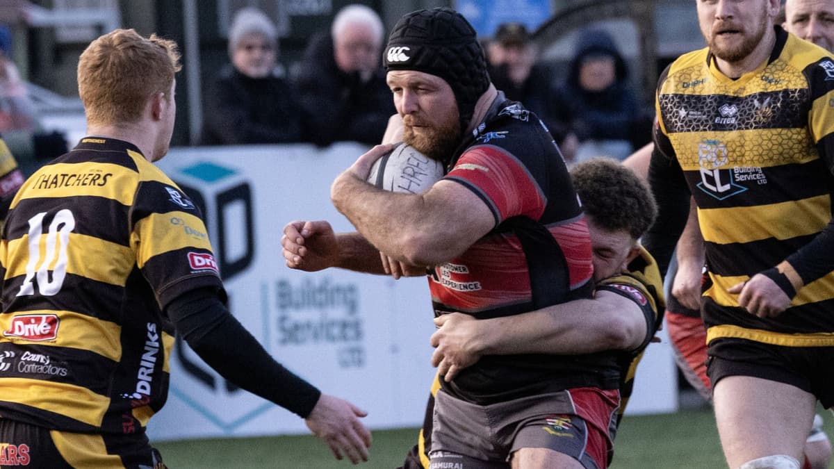 Drew returns in only Camborne change for Old Reds clash | cornish-times ...