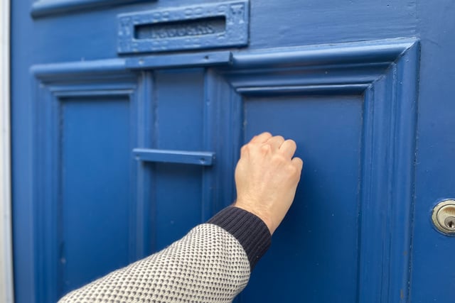 Council issue alert over cold callers targeting local households