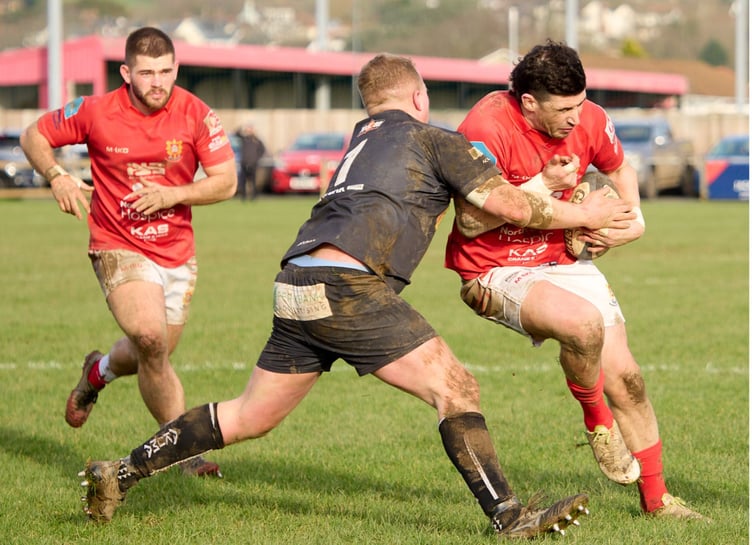 Mitch Hawken, Jake Murphy