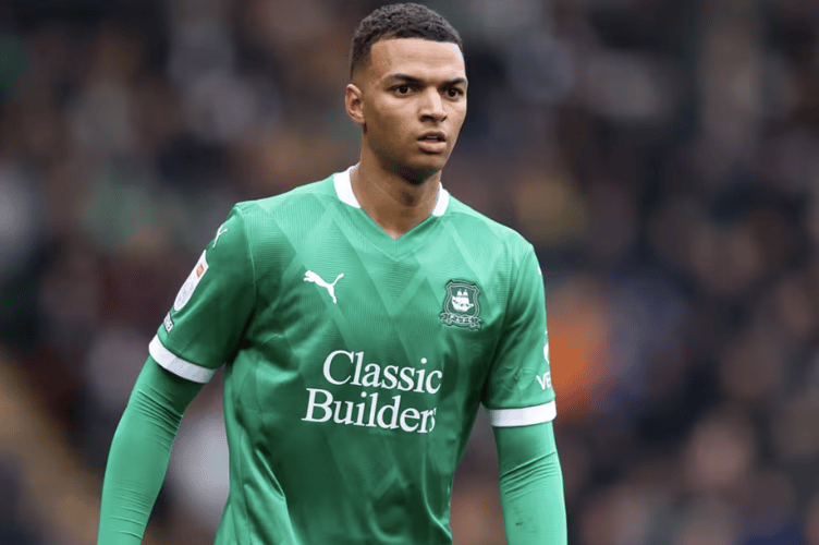 Morgan Whittaker has left Plymouth Argyle to join Championship rivals Middlesbrough
