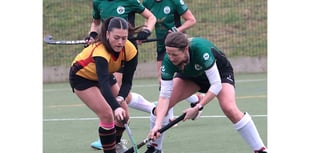 Tough afternoon for Caradon's female teams