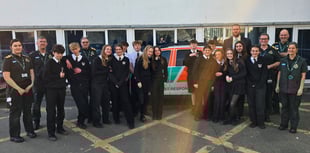Students empowered to help save lives after training session
