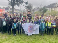 Saltash chosen location for tree commemorating King's Coronation