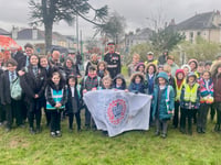 Saltash chosen location for tree commemorating King's Coronation