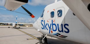 Major expansion of services between Newquay airport and Scillies