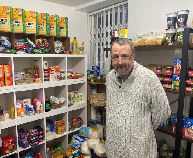 Food Hub in desperate need of community support 