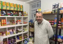 Food Hub in desperate need of support from local community