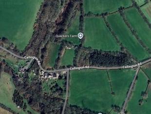New houses approved on Tamar Valley sites