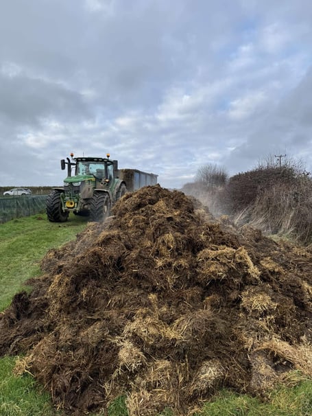 Liskeard Young Farmers will be holding their annual charity Dung Sale on Saturday, February 22
