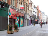 Shoplifting offences in Devon and Cornwall rise by almost half