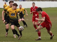 Hird and Hepworth keep Torpoint's fine form going