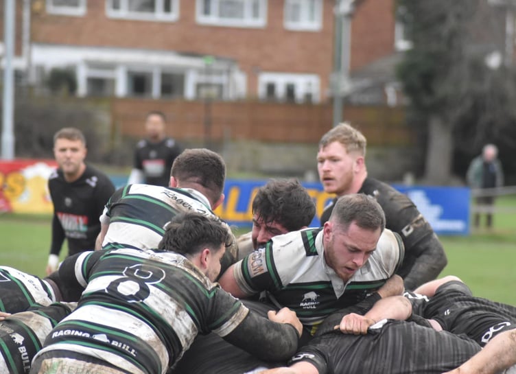 Launceston at Matson.