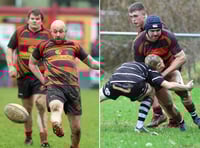 Lions show their teeth to see off visiting St Just