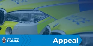 Police seeking information following two-car collision at Tredinnick
