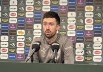 Hardie departs Home Park to join high-flying Wrexham