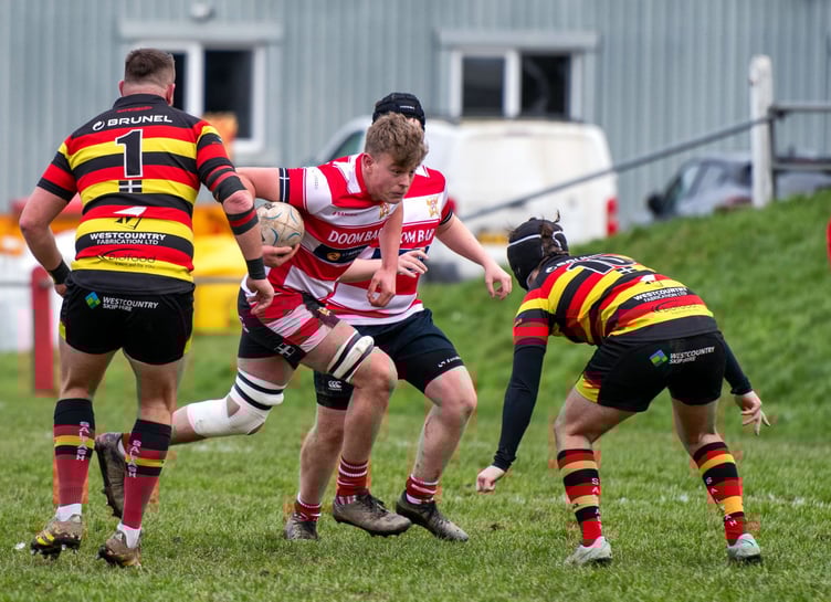 Scott Pearce/Billy Dover