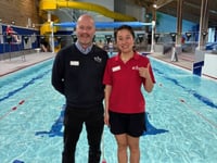 Pool reopens after major transformation