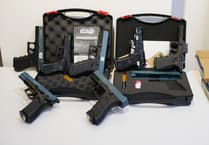 Police firearms amnesty deemed a success