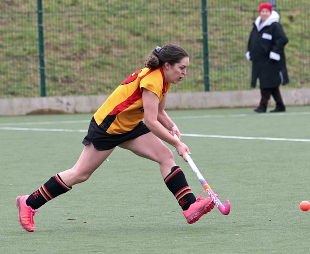 Tough day for Caradon's seconds and thirds