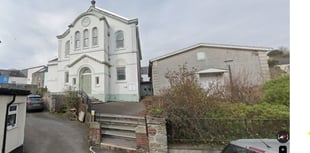 Chapel conversion plans submitted