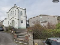 Chapel conversion plans submitted