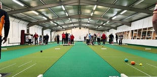 Fourteen pairs reach County Triples Finals Day