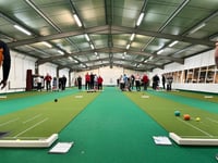 Fourteen pairs reach County Triples Finals Day